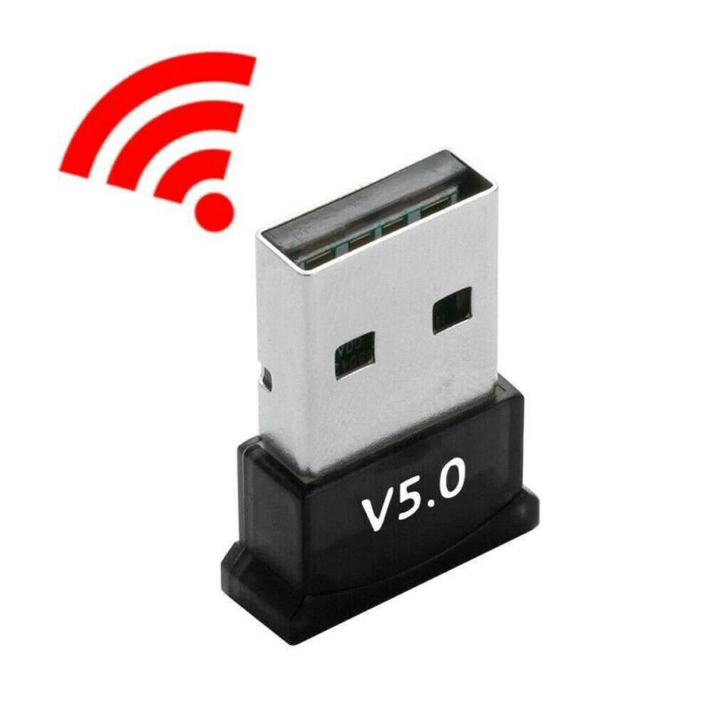 Transmitter 1 x USB Wireless Audio Transmitter Adapter