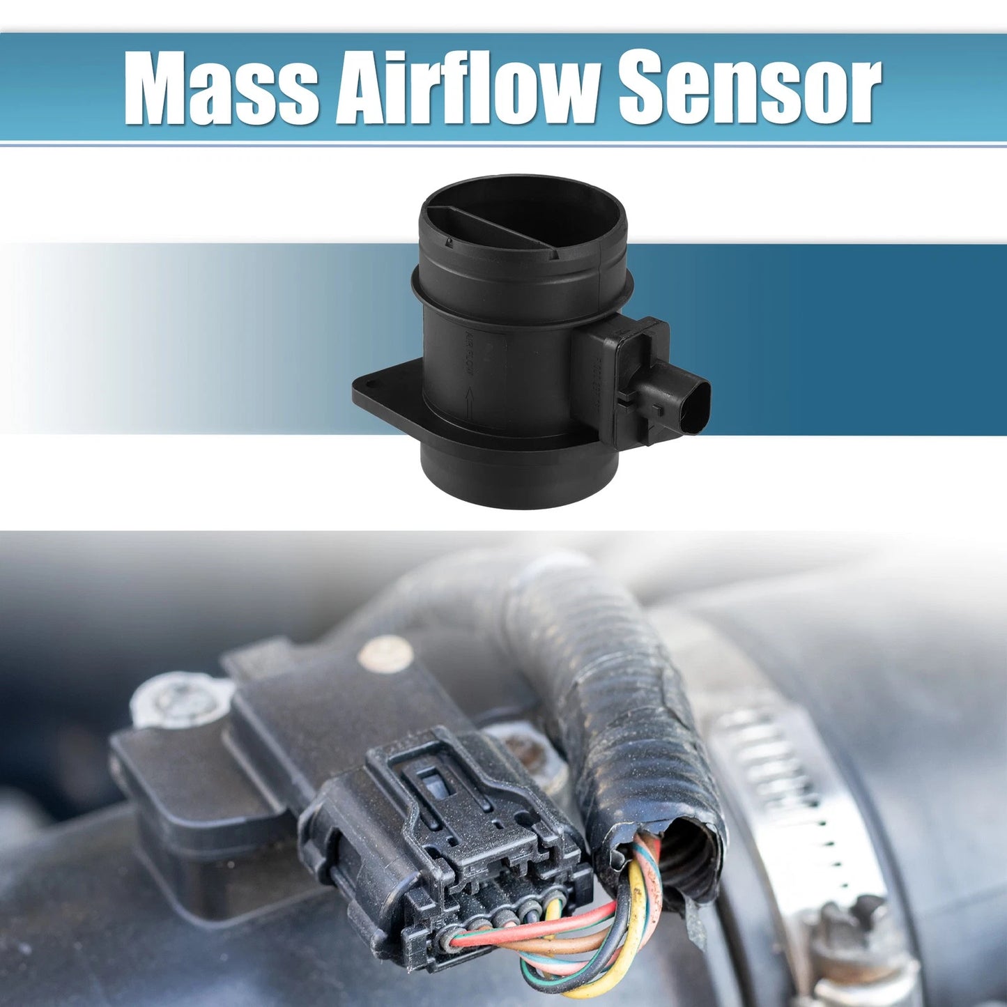 Mass Air Flow Sensor for Land Rover Range Rover (2014-2017)
