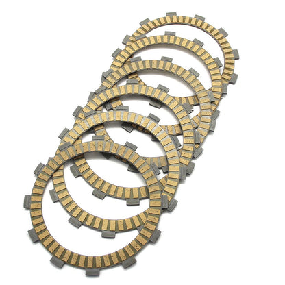 Clutch Friction Disc Plate Kit for Yamaha XS650 TX650 (1970-1983)