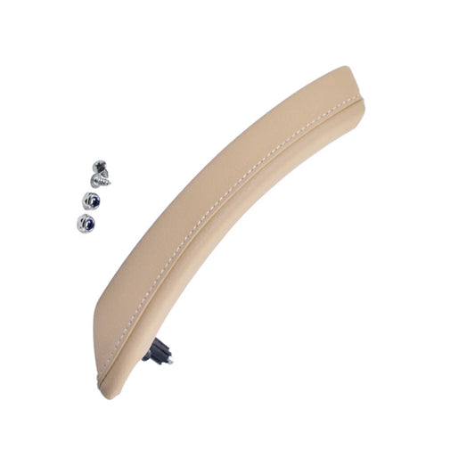 1x Inner Front Handle Assembly Kit for BMW E60 E61 (2006-2010) Beige Right