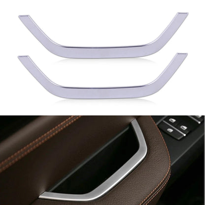 Inner Door Armrest Storage Box Cover for BMW X3 F25 (2011-2017)