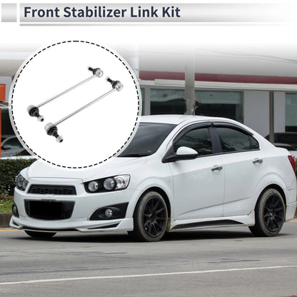 Front Stabilizer Bar Links for CHEVROLET SONIC (2012-2020)