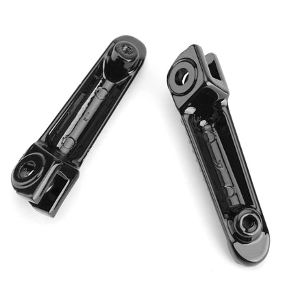 Footrest Pegs for Yamaha YZF R1 (98-14), R6 (99-14), R6S (03-08) Black