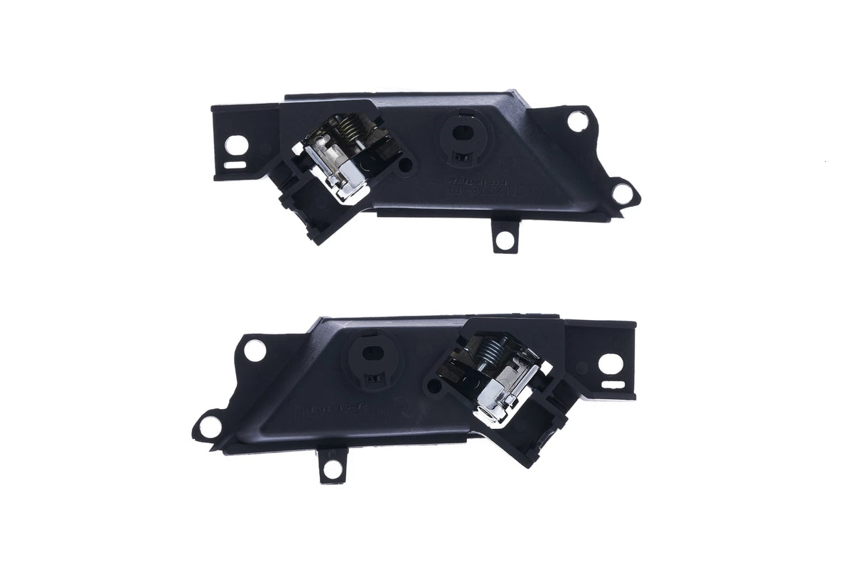 2 x Inner Door Handles Chrome for Holden Captiva CG5 (2006-2016)