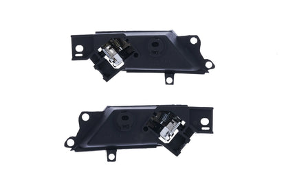 2 x Inner Door Handles Chrome for Holden Captiva CG5 (2006-2016)