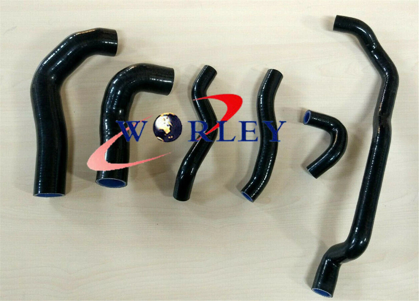 Silicone Radiator Heater Hose for BMW 3 E36 320i/323i/328i (1992-1999)