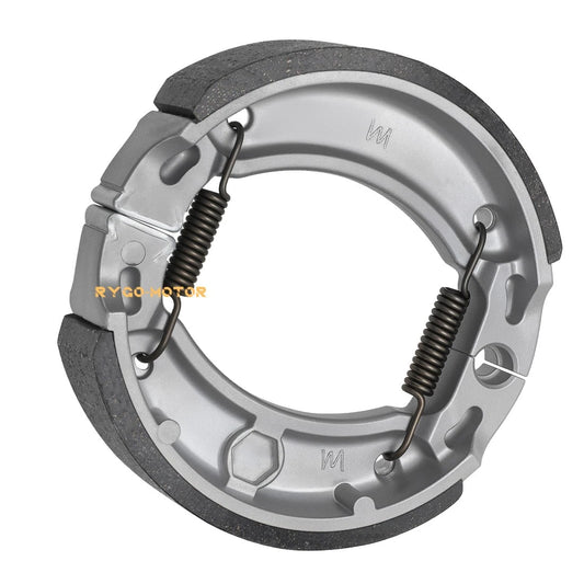 2 x Front/Rear Brake Shoes Kit for Yamaha TTR125/TTR125E/TTR125L/TT125RM