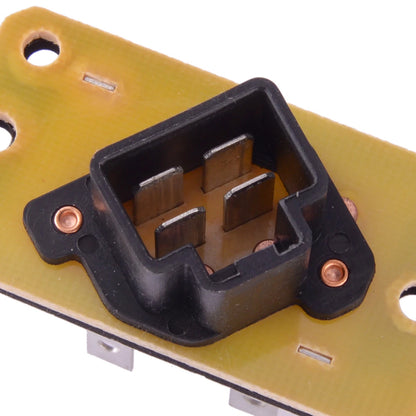 Blower Motor Resistor for Ford F-150 F-250 F-350 Mazda Tribute (2001-2007)