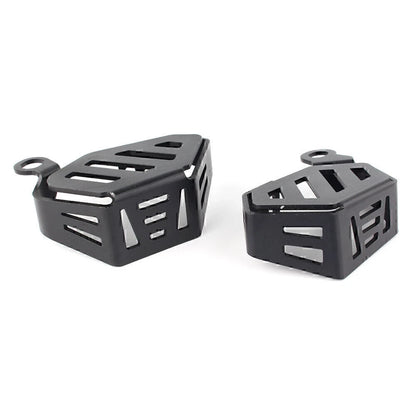 Front Brake & Clutch Fluid Reservoir Guards for BMW R1200GS LC Adventure (14-17)