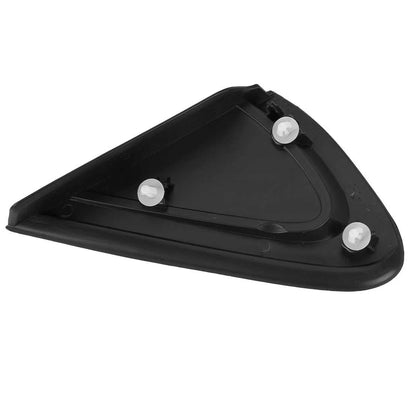 Black Right Front Corner Molding Cover Trim for Chevy Cruze (2017-2019)