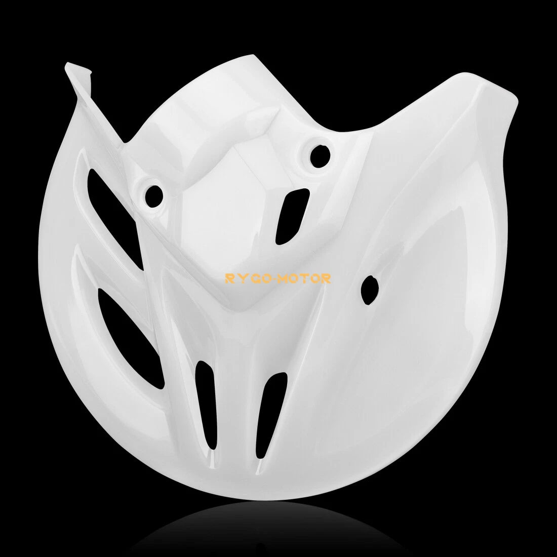 Front Brake Disc Guard Cover for Honda CR125R CR250R CRF250R CRF450R(2002–2008)
