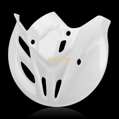 Front Brake Disc Guard Cover for Honda CR125R CR250R CRF250R CRF450R(2002–2008)