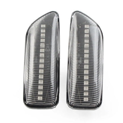 LED Dynamic Side Marker Turn Signal Light for Volvo S60 S80 V70 XC70/90