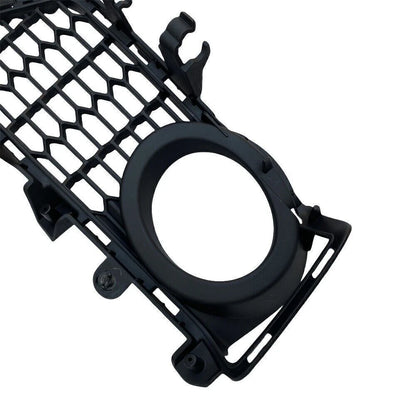 Front Bumper Fog Light Grille 2 x For BMW 3 Series F30 F31 M Package (2012-2018)