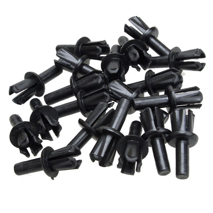 20 x Pillar Rocker Floor Moulding Clips for Land Rover Range Rover (2002-2012)
