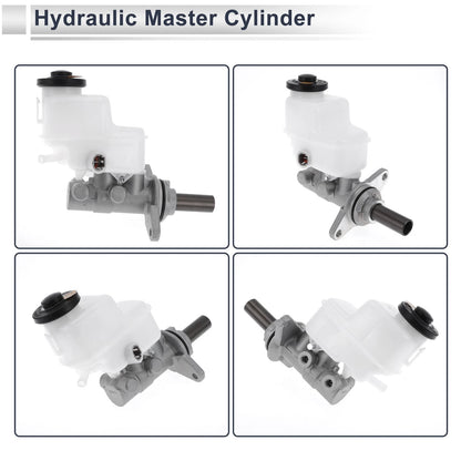 Brake Master Cylinder with Reservoir for Toyota Tacoma (1995-2023)