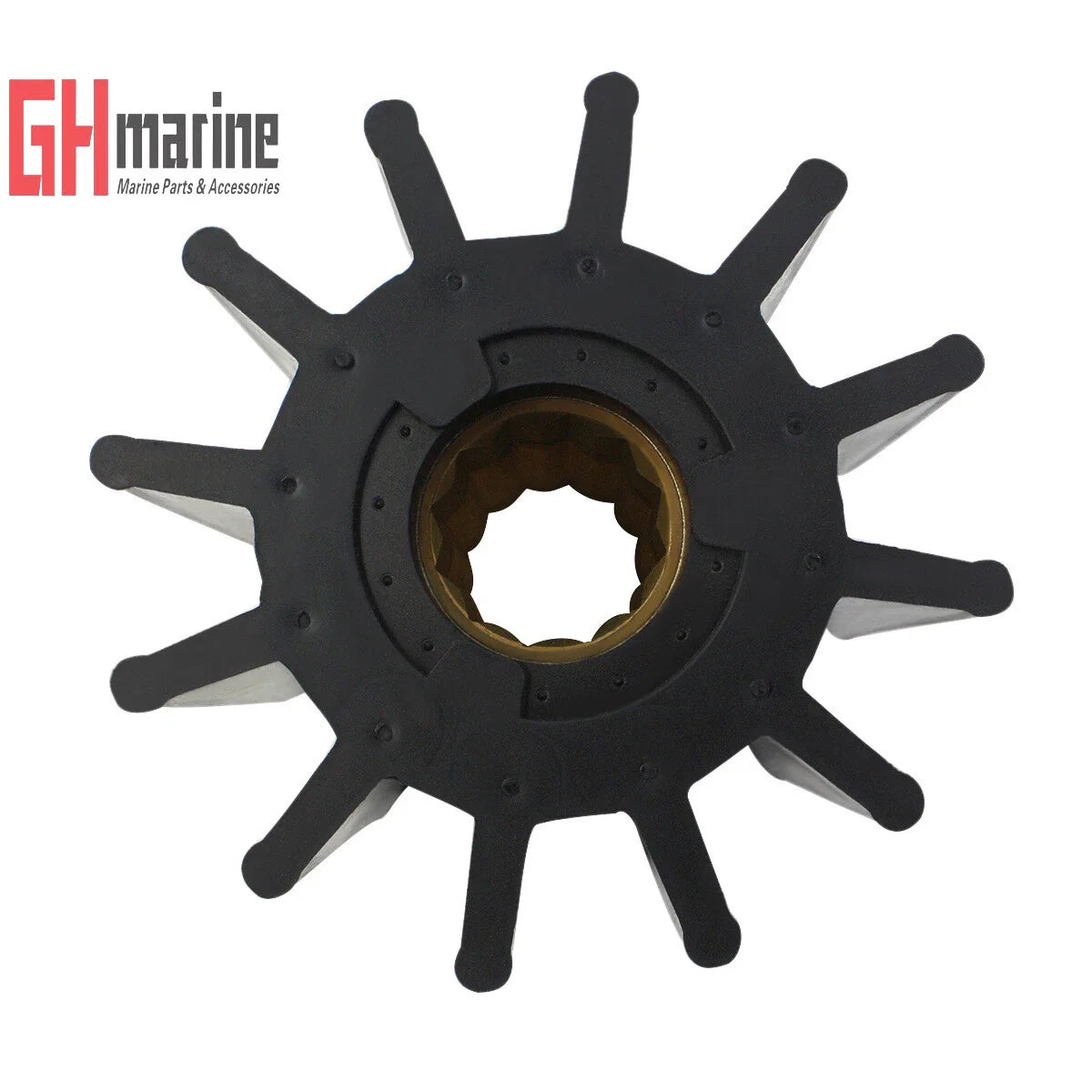 Flexible Impeller for Mercedes S 424A Inboard Marine (Germany)