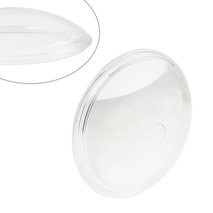 5.75" Motorcycle Glass Headlight Lens for Harley Touring Sportster
