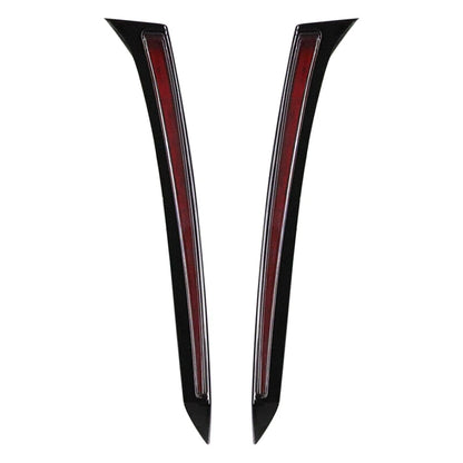 LED Red Tail Light Side Turn Signal Brake Light for Toyota Sienna (2011-2020)