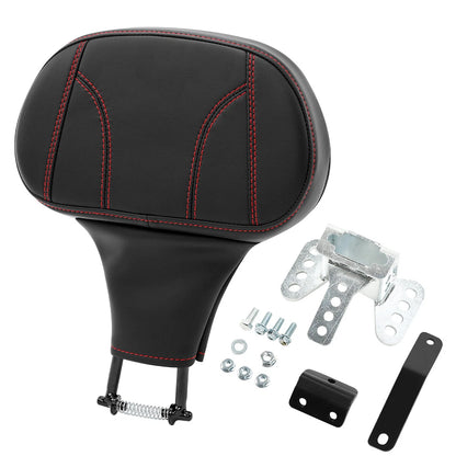 Backrest Driver Rider for Harley Touring Electra Glide Street Glide Road King