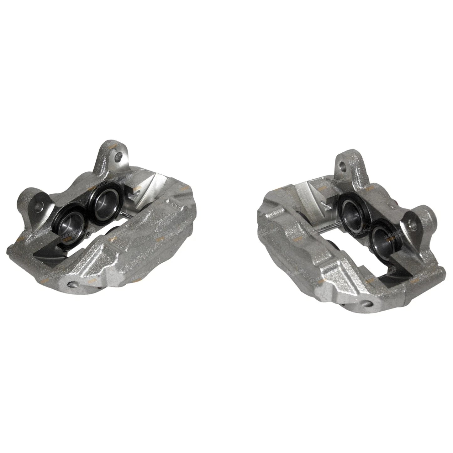 Front Disc Brake Calipers LH+RH for Toyota HDJ80 HZJ80 FZJ80 (1990–1992)