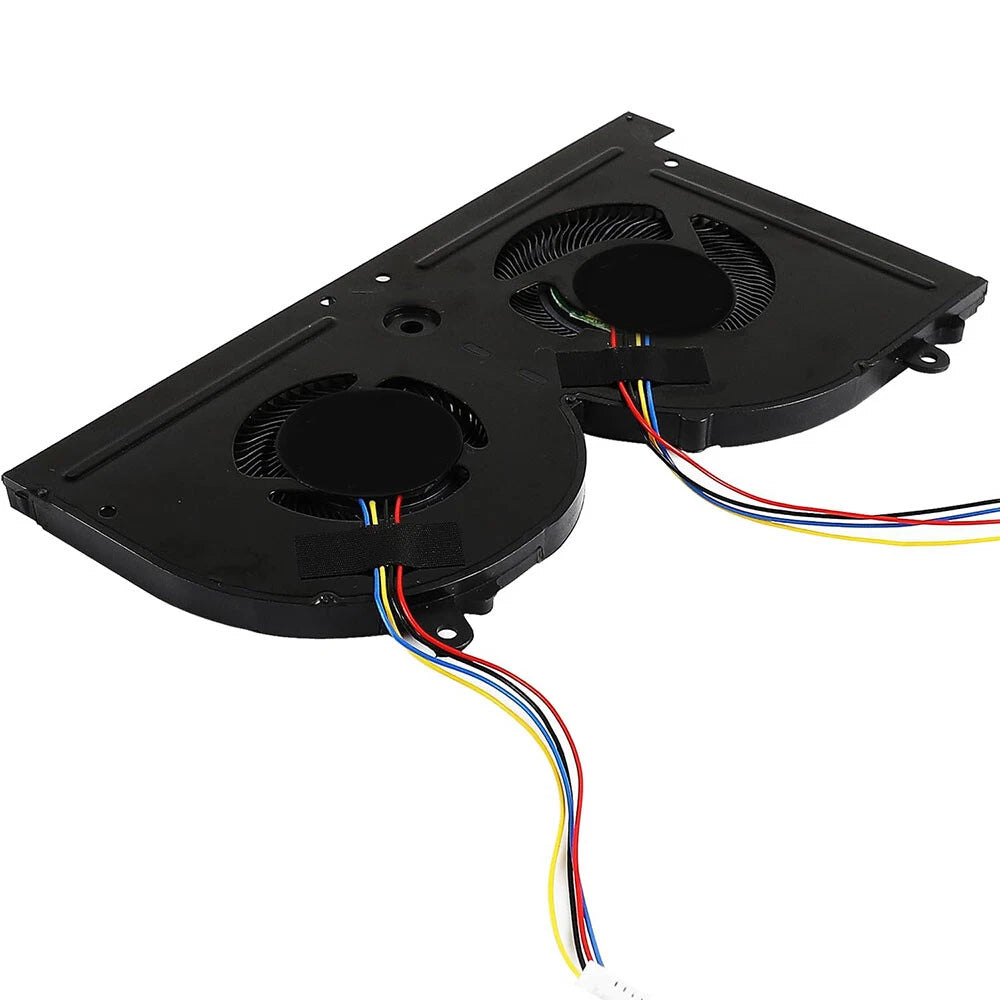 Cooling Fans for MSI GS63 GS63VR GS73 GS73VR (2017-2019) - 1 Pair