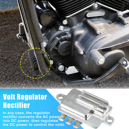 Voltage Regulator Rectifier for Kawasaki FS481V