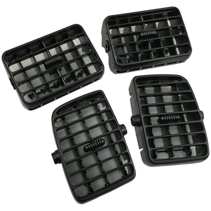 A/C Air Vent Outlet Set for Toyota Hilux LN166 LN167 (1998)