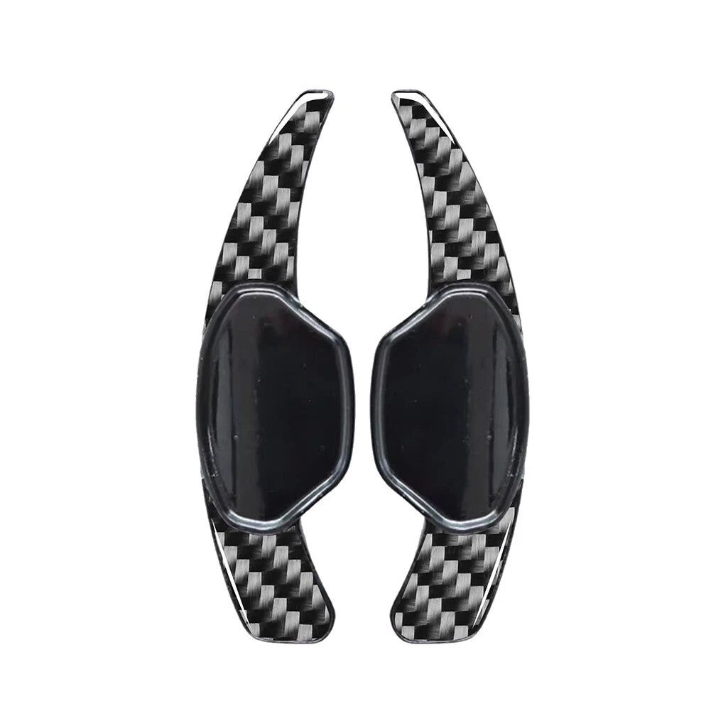 2 x Steering Wheel Shift Paddle Extensions for Cadillac XTS (2013-2019)