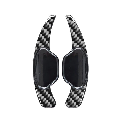 2 x Steering Wheel Shift Paddle Extensions for Cadillac XTS (2013-2019)