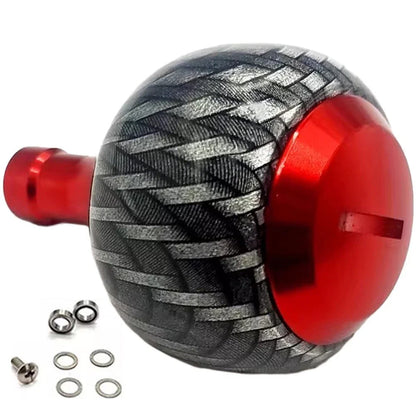 Aluminum Crank Knob for Baitcasting Reel - Boat Fishing Upgrade