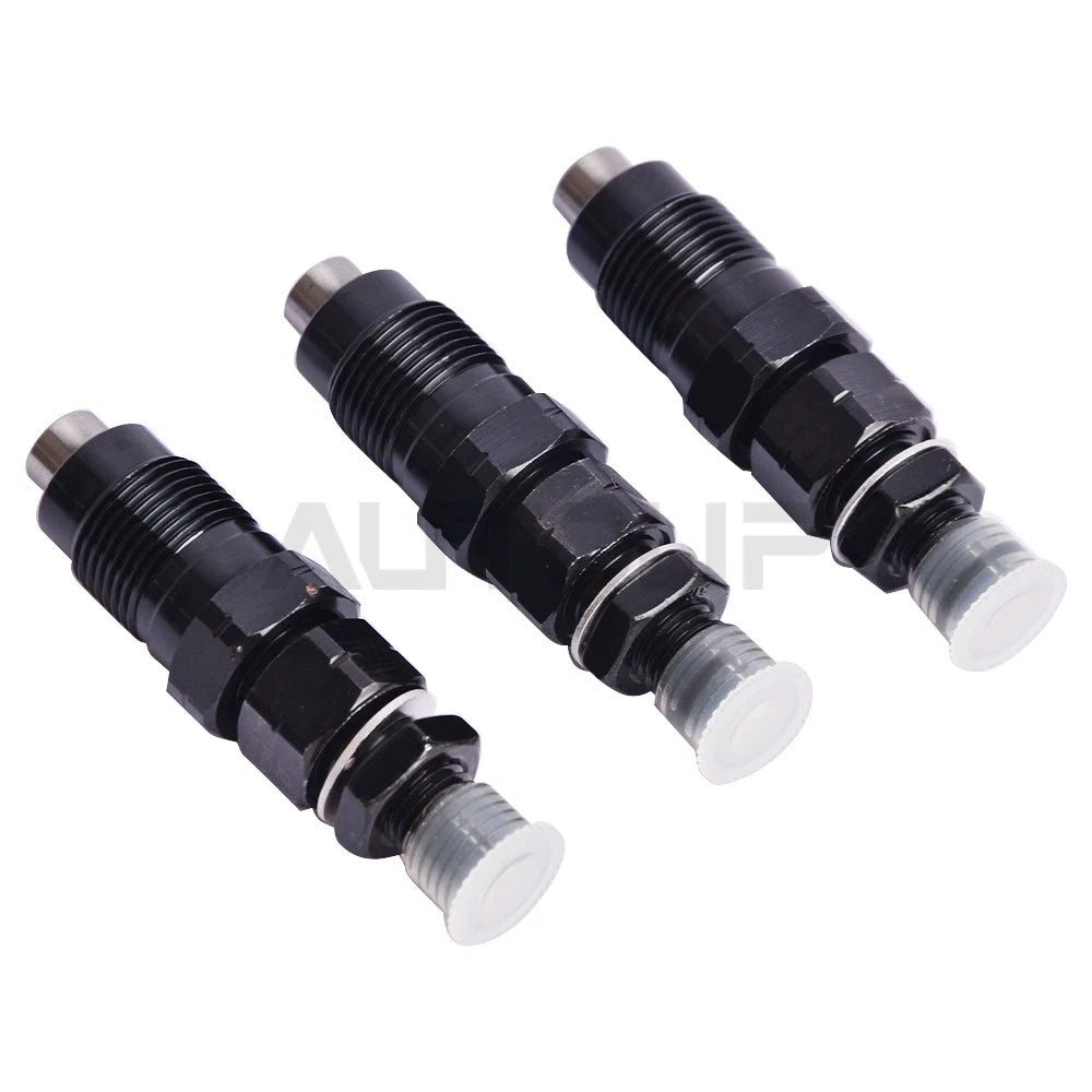 3x Fuel Injector for Yanmar Engine 3TN66 3TNE68 3TNA72 3TNE74 3TN82