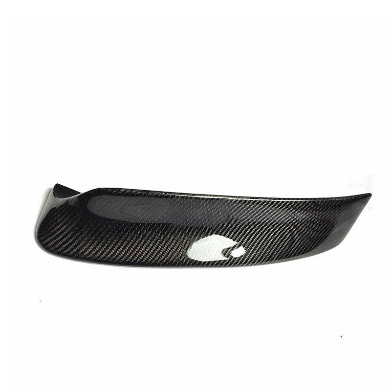 Carbon Fiber Front Bumper & Spoiler for BMW E46 M3 (1999-2006)