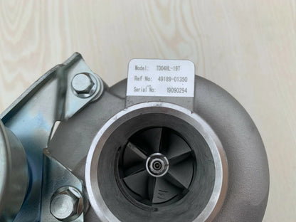 TD04HL-19T Turbocharger for Volvo C70 850 V70 2.3 T5 B5234FT (1993-2000)