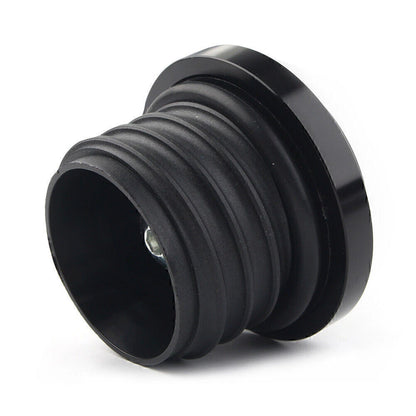 Fuel Gas Tank Oil Cap Cover Right for Harley FXS FXDF FXDL XL (2007-2023)