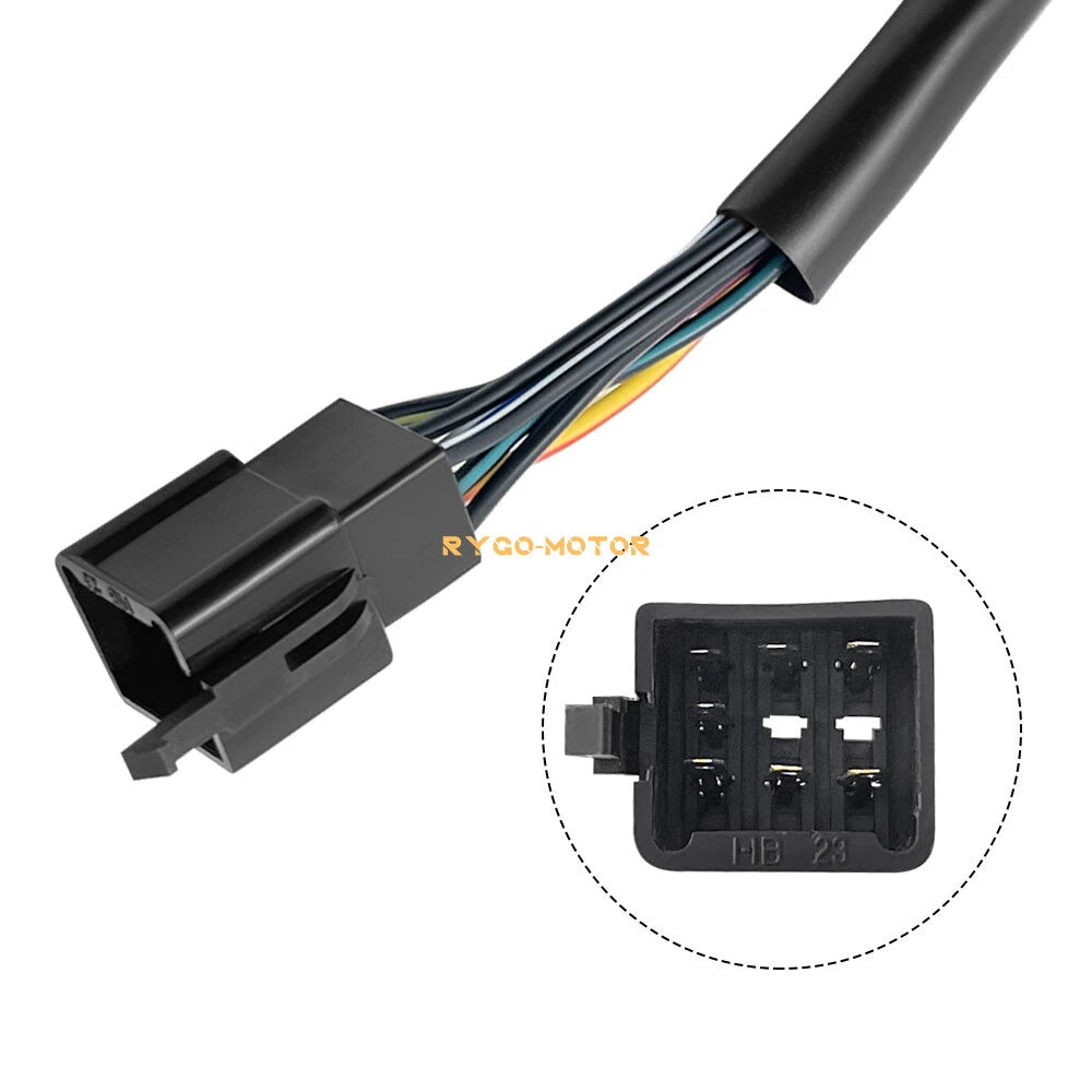 Right Start Stop Kill Switch for Honda CBR 600 F4i (01–06)