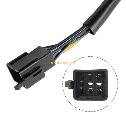 Right Start Stop Kill Switch for Honda CBR 600 F4i (01–06)
