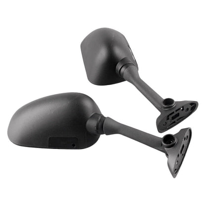 2 x Left Right Rearview Side Mirrors for Suzuki GSXR 600 750 1000 (2001-2002)