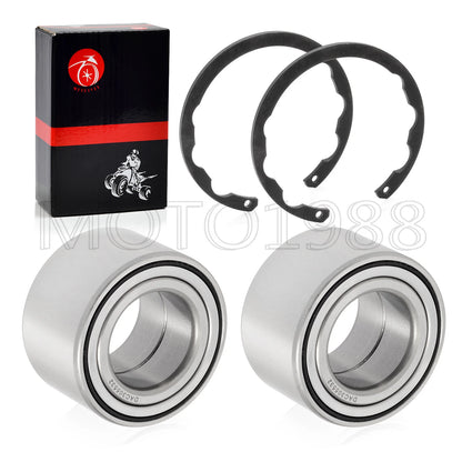 Front Wheel Bearing for Kawasaki TERYX 4 750/800 (2 Pcs)