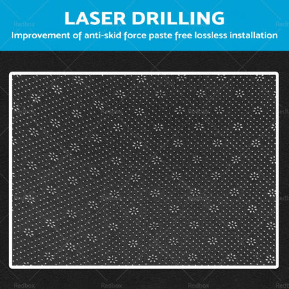 Dash Mat for Toyota Corolla Dashboard Cover Black Non-Slip (2019-2021)