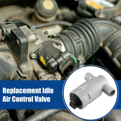 Idle Air Control Valve for BMW 318i, BMW 740i (1991–1992)