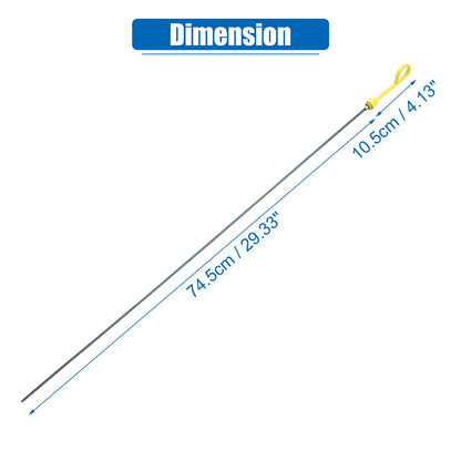 Engine Oil Dipstick for Ford F-350 (1990-1994)
