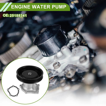 Engine Water Pump for Chevrolet Aveo (2006 - 2016)