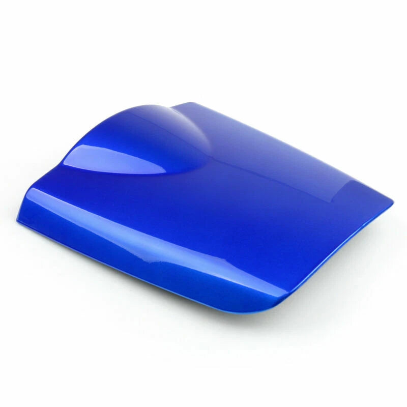 Pillion Seat Cover for Honda CBR 600 RR (2003-2006) Blue