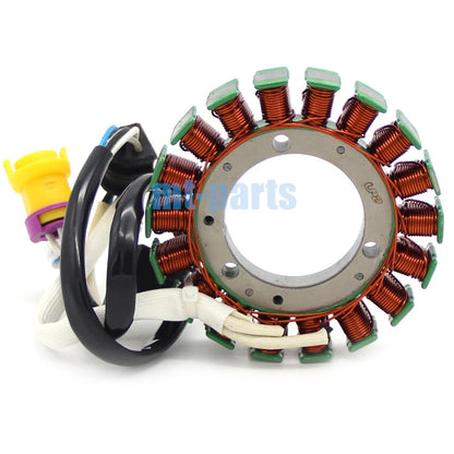 Stator Magneto Coil for Powermax ATV Bearclaw 400, UTV Renegade 400 (2000-2006)