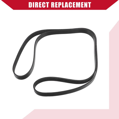 Serpentine Belt for Toyota Avalon 2005-2008 (2 x)