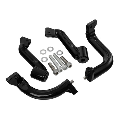 Rider Driver Floorboard Mount Bracket for Harley Electra Glide (2017-2023)