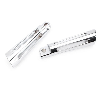 Adjustable Rearset Foot Pegs for Harley Touring Sportster Dyna Softail