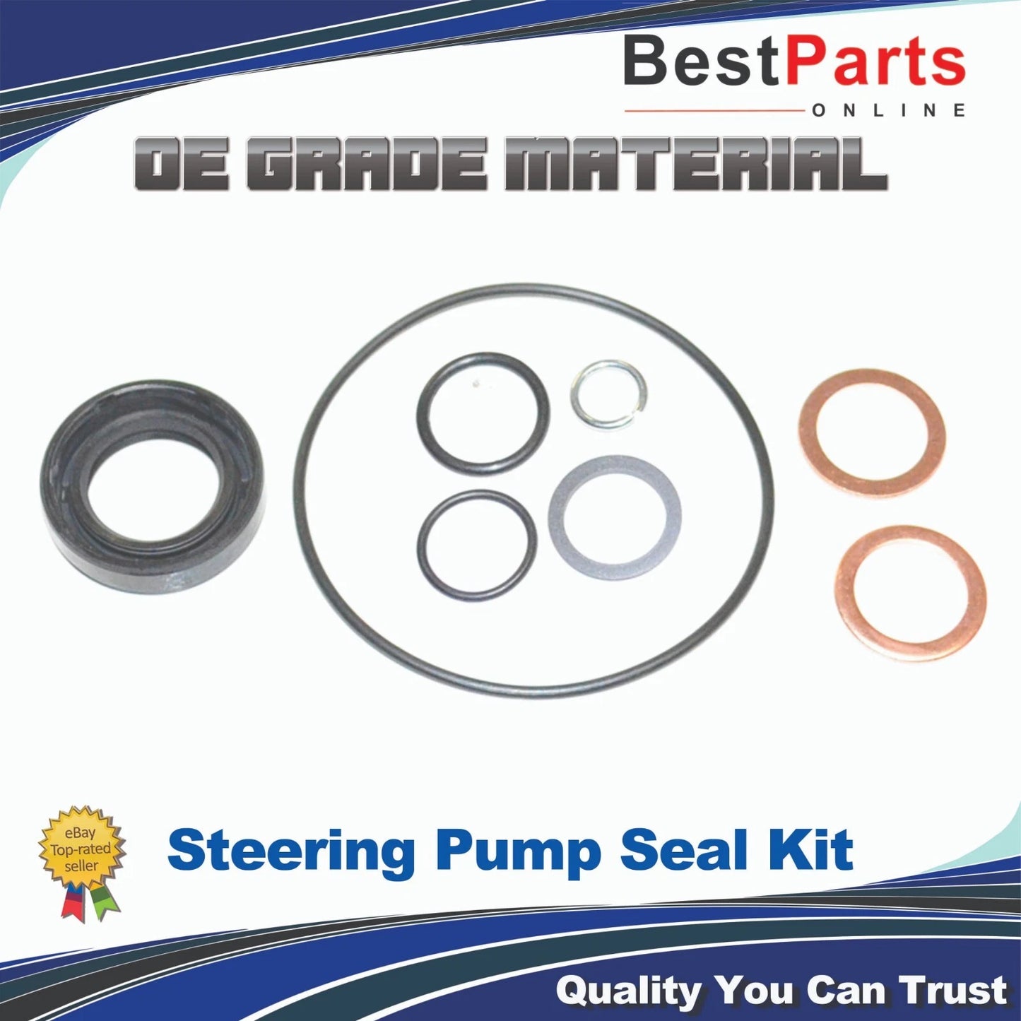 Power Steering Pump Seal for Nissan Murano (2009–2014)