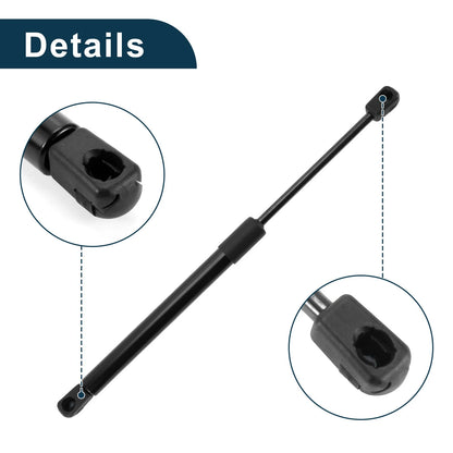 Front Hood Lift Supports Struts Gas Spring for Acura TL (2002-2003)